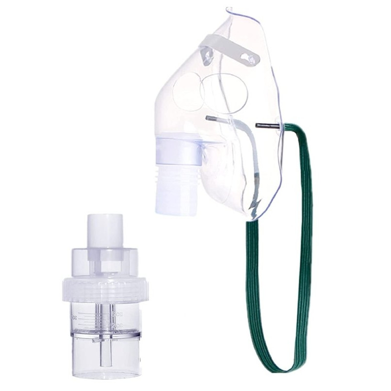 FUKR Masque pour Diffusion Pop Nebulizer